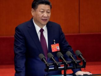 : China’s Xi makes swipe at ‘America First’ — and 4 other key parts of his big speech