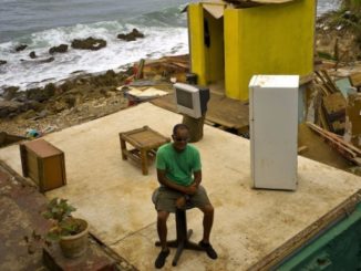 4 out of 5 Puerto Ricans are still without power — but darkness is far from the island’s biggest problem