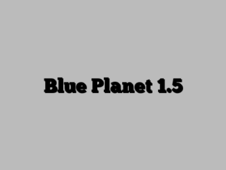 Blue Planet 1.5