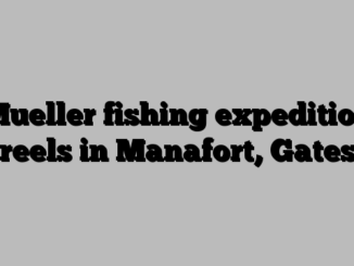 Mueller fishing expedition reels in Manafort, Gates