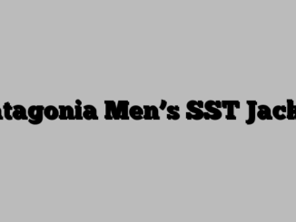 Patagonia Men’s SST Jacket