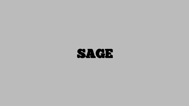 SAGE