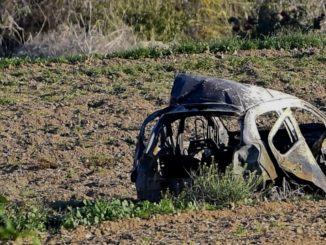 A journalist leading the Panama Papers investigation in Malta was killed by a car bomb