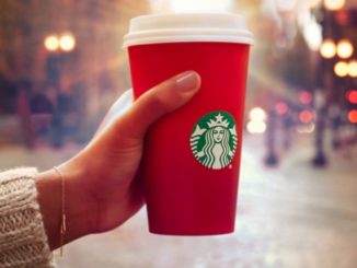 A Starbucks worker just leaked a photo of this year’s holiday cups — and there’s one huge difference from past years (SBUX)