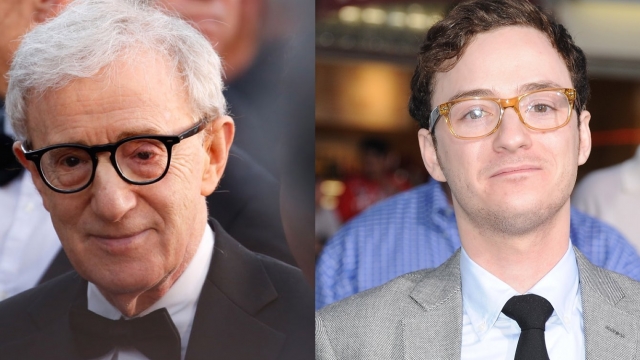 Actor says he regrets working on Woody Allen’s new movie, and will donate salary to abuse victims charity