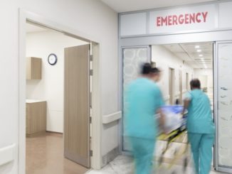 Americans receive nearly half of their medical care from emergency rooms