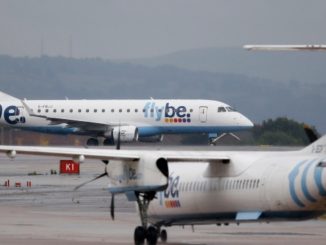 Another British airline in trouble: Flybe shares plunge 19% after profit warning