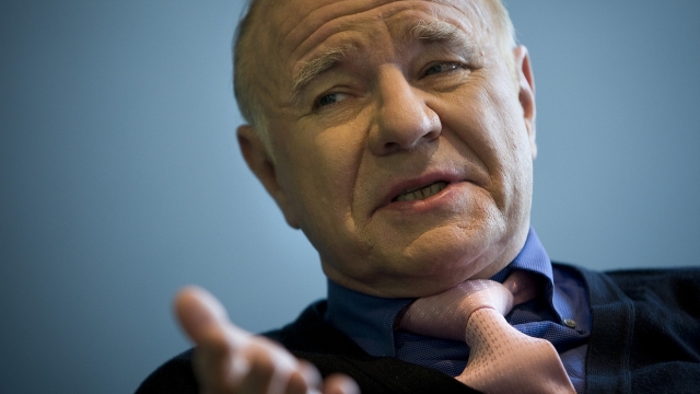 Beat the System: Here’s how to handle racists such as Marc Faber