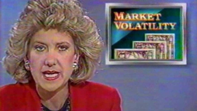 Bets on a ‘dangerous’ trade that reminds experts of the 1987 market crash just broke a record