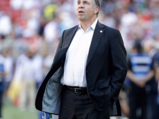 Bruce Arena is out after US fails to qualify for the World Cup