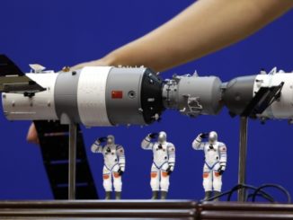 China’s first space station is doomed — but objects inside of it may reach the ground unharmed