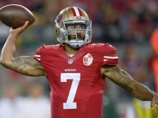 Colin Kaepernick files grievance, claiming collusion by NFL owners