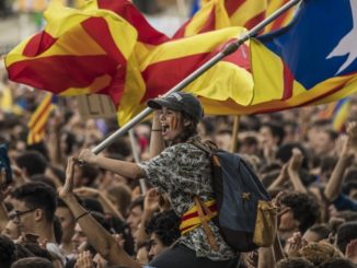 Currencies: Euro rises as Spain-Catalonia showdown remains a worry