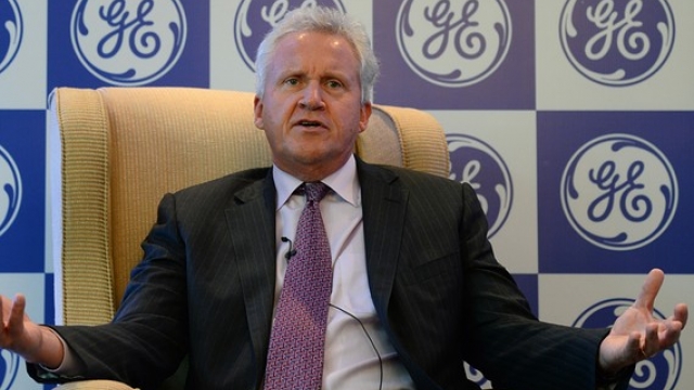 Ex-GE CEO Immelt said to have empty jet follow him on business trips