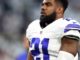 Ezekiel Elliott’s suspension is once again on hold as he is granted a temporary restraining order