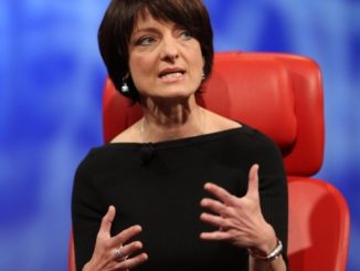 Facebook’s consumer hardware chief, Regina Dugan, is leaving after less than two years (FB)