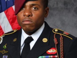 Father of killed soldier tried joining Twitter to ‘tweet at the president and tell him he’s a liar’