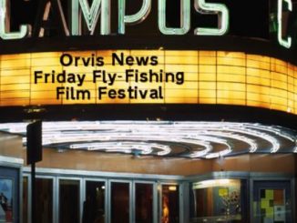 Friday Fly-Fishing Film Festival 10.20.17