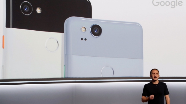 Google put a custom, self-designed chip inside its latest flagship smartphone (GOOG)