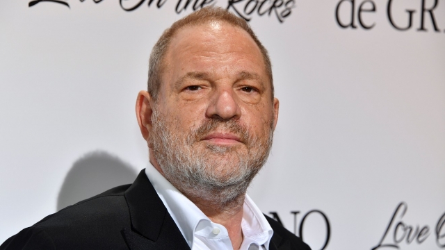 Harvey Weinstein kicked out of motion picture academy