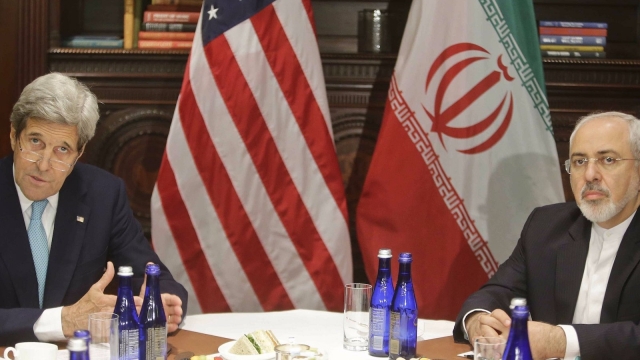 Here’s a breakdown of what the Iran nuclear deal actually does