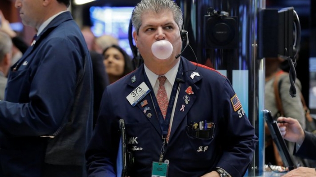 Here’s a super-quick guide to what traders are talking about right now