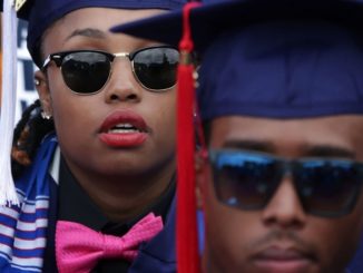 How race affects student debt