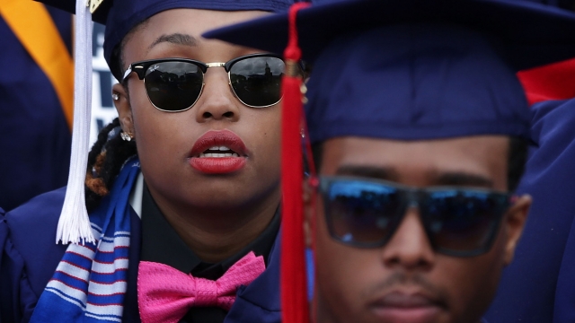 How race affects student debt