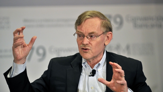 If Senate can pass budget resolution, tax cuts have good chance: Zoellick