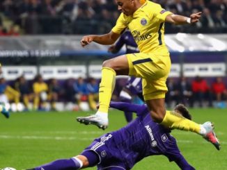 ‘It’s like he’s playing in the school playground’ — teenager Kylian Mbappé rules the Champions League with his blistering pace and skill