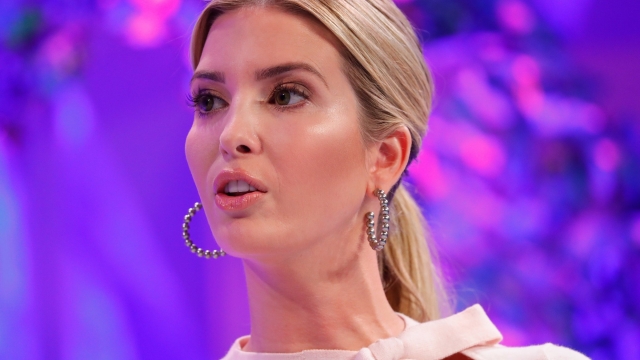 Ivanka Trump reportedly took over one of Chris Christie’s transition team meetings and asked Michael Flynn what job he wanted