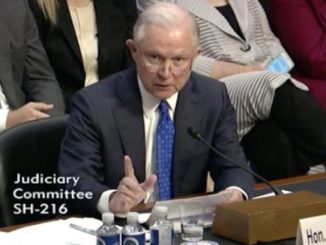 Jeff Sessions’ Senate hearing goes off the rails after heated battle with Al Franken