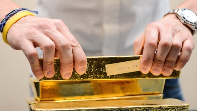 Metals Stocks: Gold churns below key $1,300 line ahead of consumer inflation snapshot