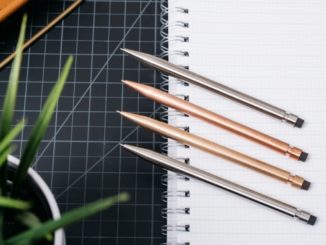 Minimal Pencil Is Designed To Last A Lifetime