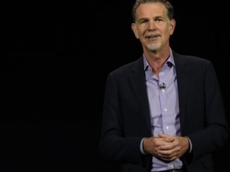 Netflix is slipping ahead of its earnings report (NFLX)