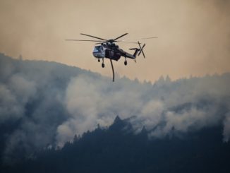 Officials warn drone owners: Don’t fly over wildfires