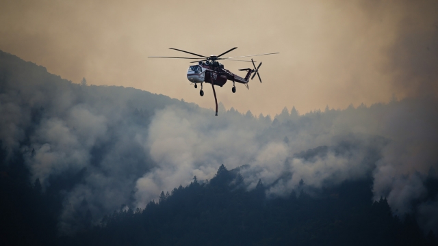 Officials warn drone owners: Don’t fly over wildfires