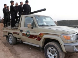 Oil climbs as fighting escalates in Iraq’s oil-rich Kirkuk