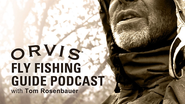 Podcast: Mousing for Trout, with Joe Cermele