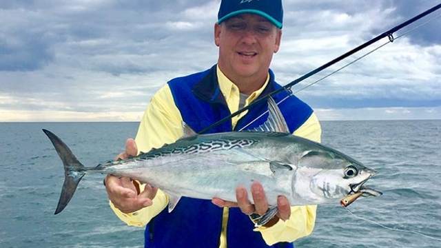 Pro Tips: Catch More False Albacore with Topwater Flies