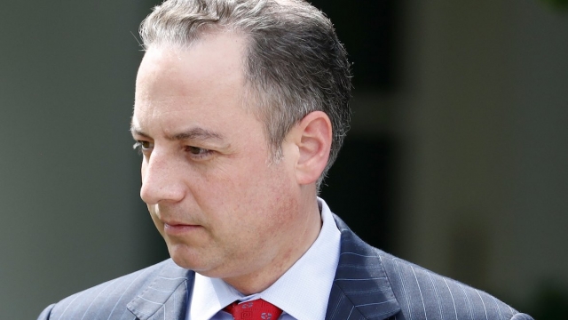 Reince Priebus meets with Robert Mueller on the Trump-Russia investigation months after leaving the White House