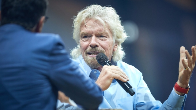‘Straight out of a James Bond film’: Richard Branson says he nearly lost $5 million to a conman posing as the British defence secretary