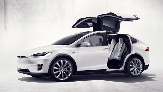 Tesla recalled 11,000 Model X SUVs — and it shows how the company is leading the industry (TSLA)