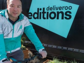The CEO of Deliveroo said the only thing he can cook is an omelette