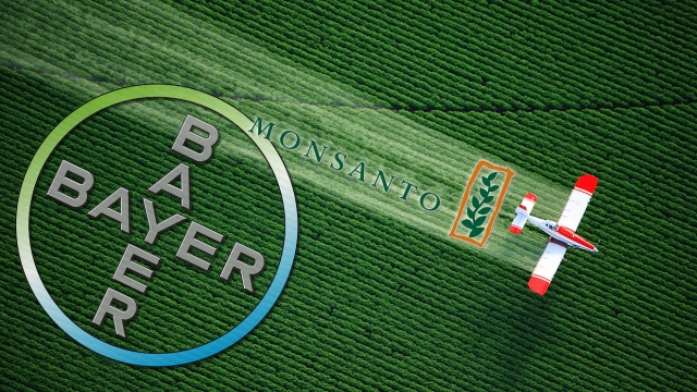 The Wall Street Journal: Bayer agrees $7 billion sale of assets to BASF, in aid of Monsanto megadeal
