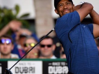 Tiger Woods cleared a big hurdle in his recovery from back surgery sparking speculation he will return to action in November