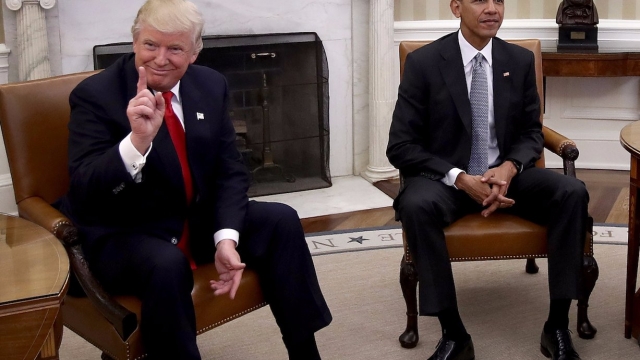 Trump just made a huge move that could blow up Obamacare