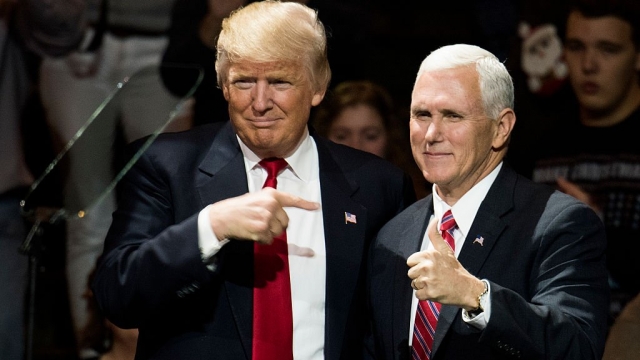 Trump reportedly mocks Mike Pence’s ultraconservative views, once joking that he ‘wants to hang’ all gay people