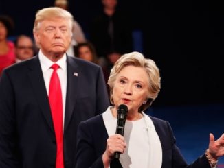 Trump says he hopes ‘Crooked Hillary Clinton’ will run in 2020