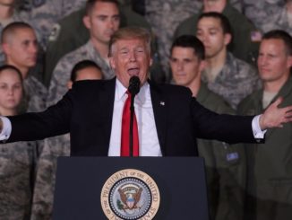 Trump used the phrase ‘my generals,’ and the military community isn’t happy